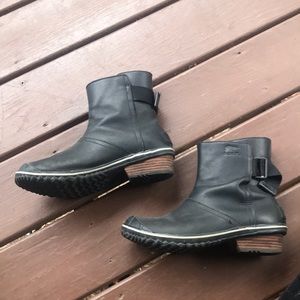 Sorel Ankle Rain Booties